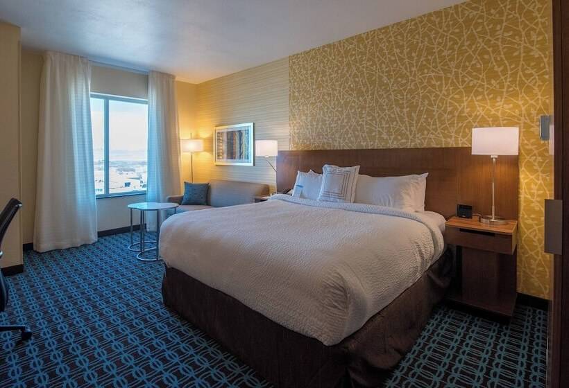 فندق Fairfield Inn & Suites By Marriott Provo Orem