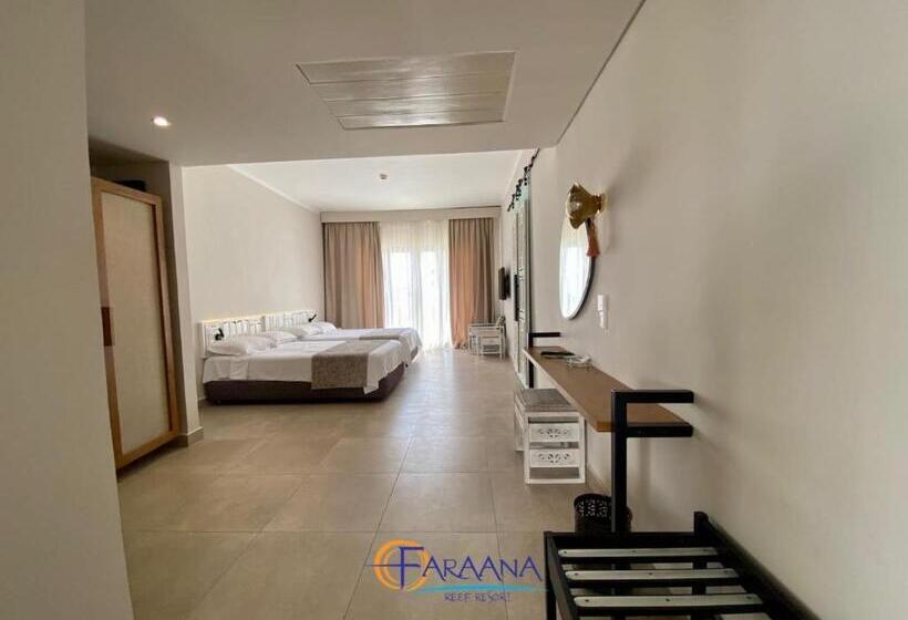 Fotos del hotel Club El Faraana Reef Resort:  2