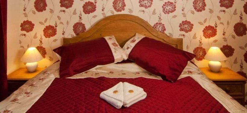 Отель Fat Lamb Country Inn