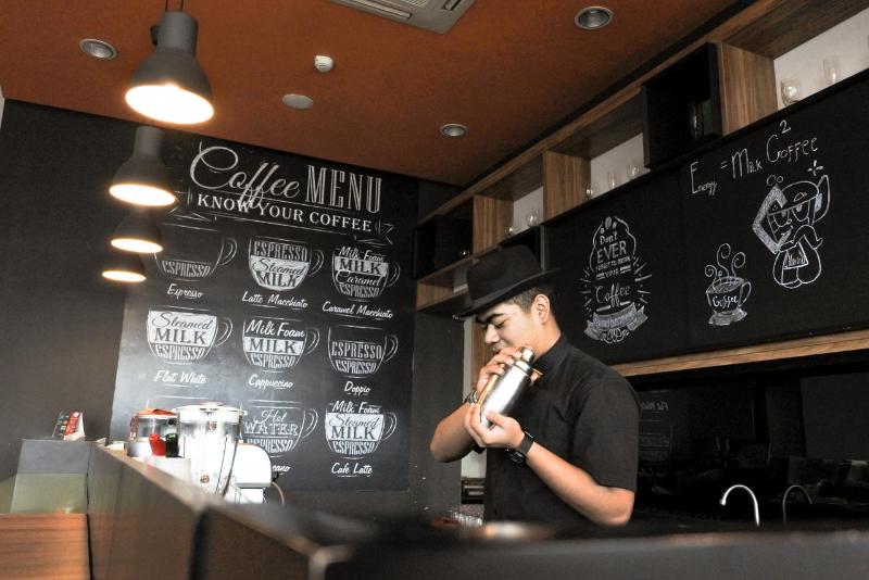 Fotos del hotel Fox Lite Hotel Metro Indah Bandung:  24