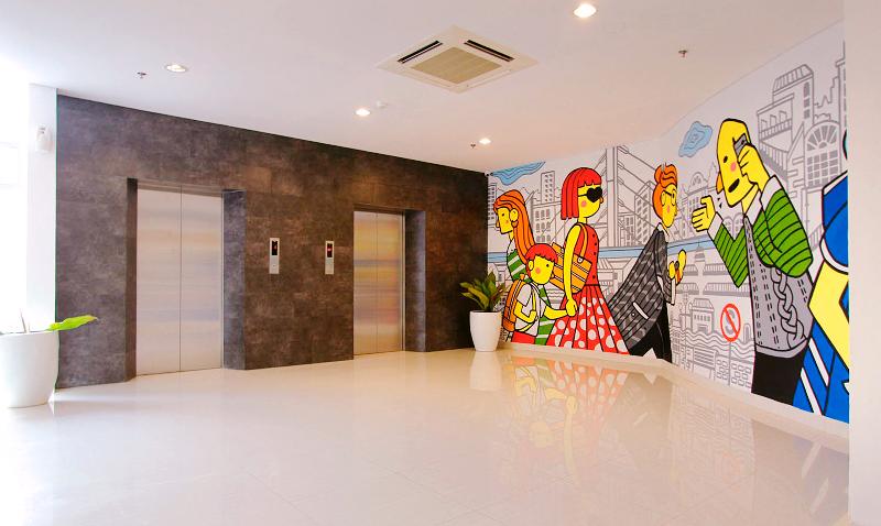 Fotos del hotel Fox Lite Hotel Metro Indah Bandung:  19