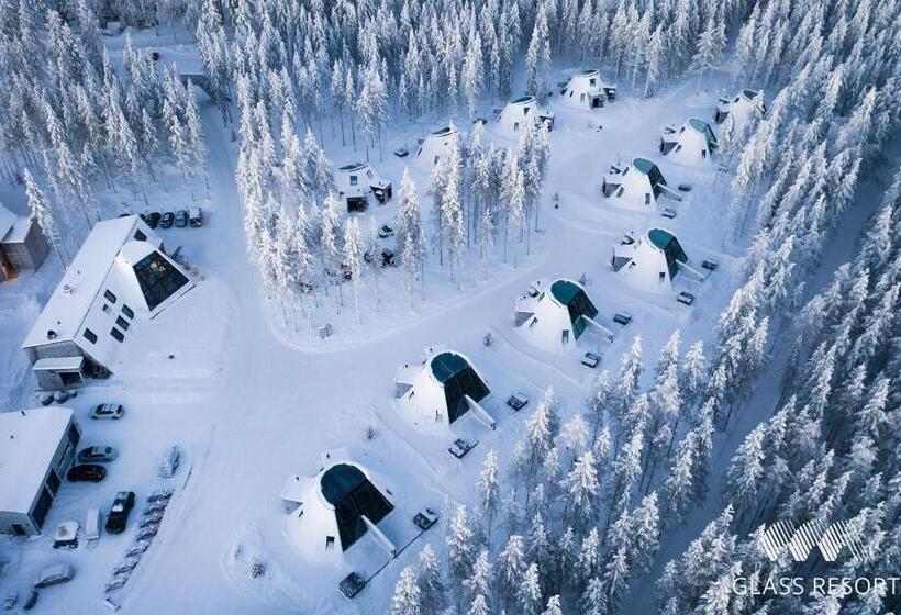 Fotos del hotel Glass Resort:  5