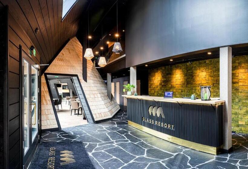 Fotos del hotel Glass Resort:  24