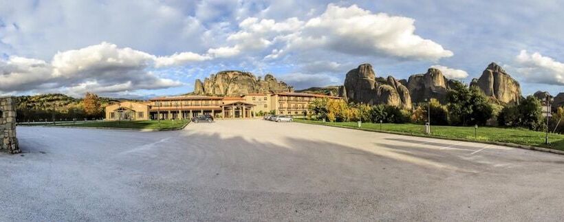 Hotel Grand Meteora