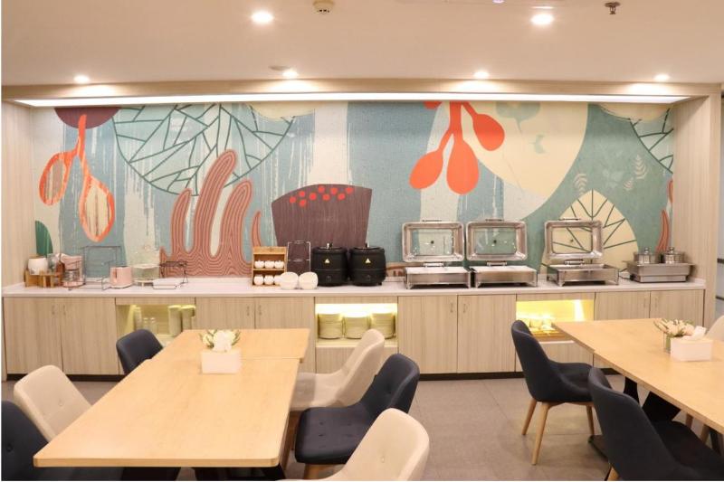 호텔 Hanting  Guangzhou Gangdingxi