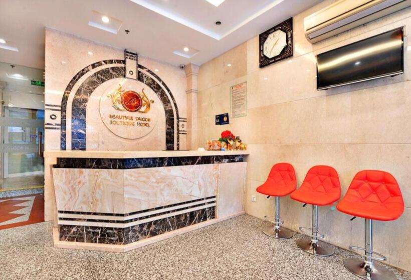 Fotos del hotel Beautiful Sai Gon Boutique:  4