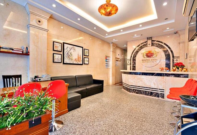Fotos del hotel Beautiful Sai Gon Boutique:  6