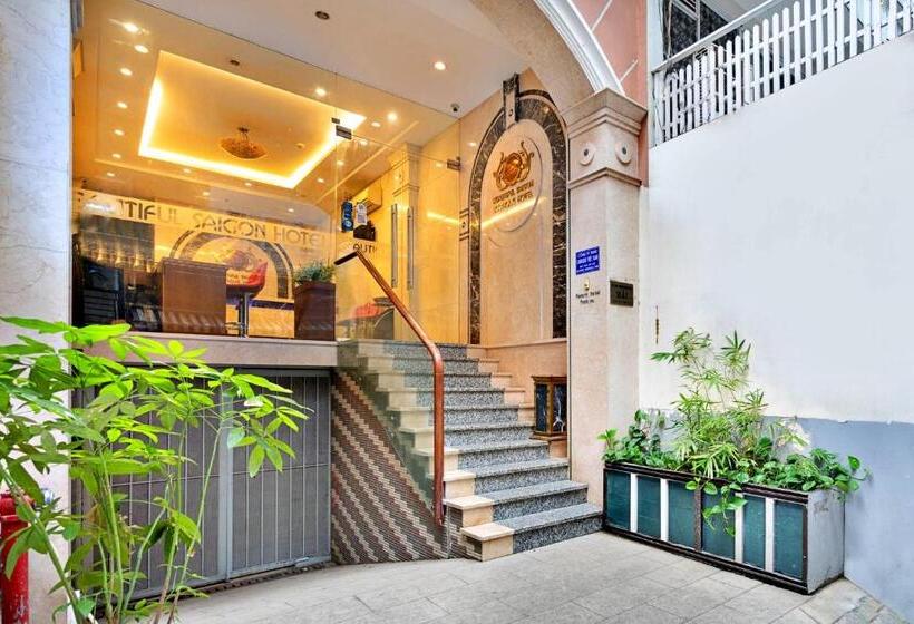 Fotos del hotel Beautiful Sai Gon Boutique:  7