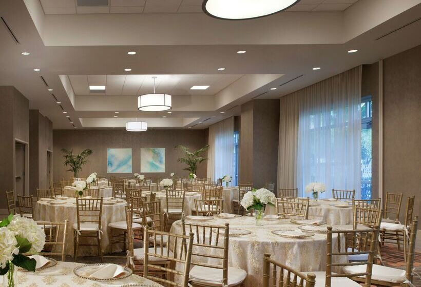בית מלון כפרי Hilton Garden Inn Miami Dolphin Mall