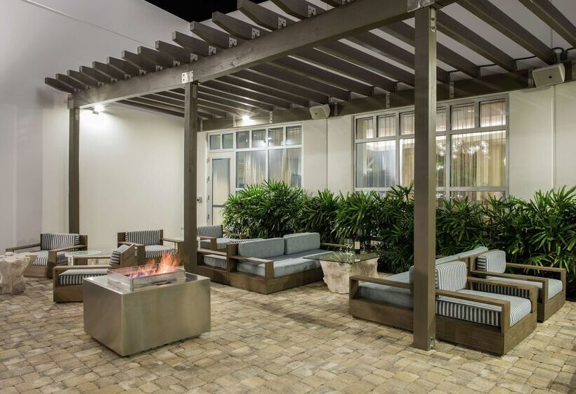 Fotos del hotel Hilton Garden Inn Miami Dolphin Mall:  10