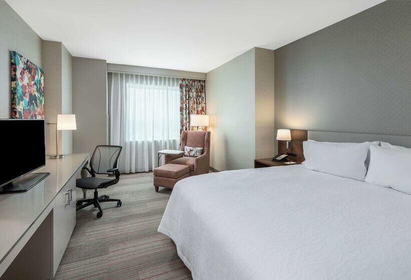 בית מלון כפרי Hilton Garden Inn Miami Dolphin Mall