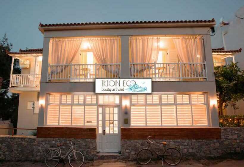 هتل Ikion Eco Boutique