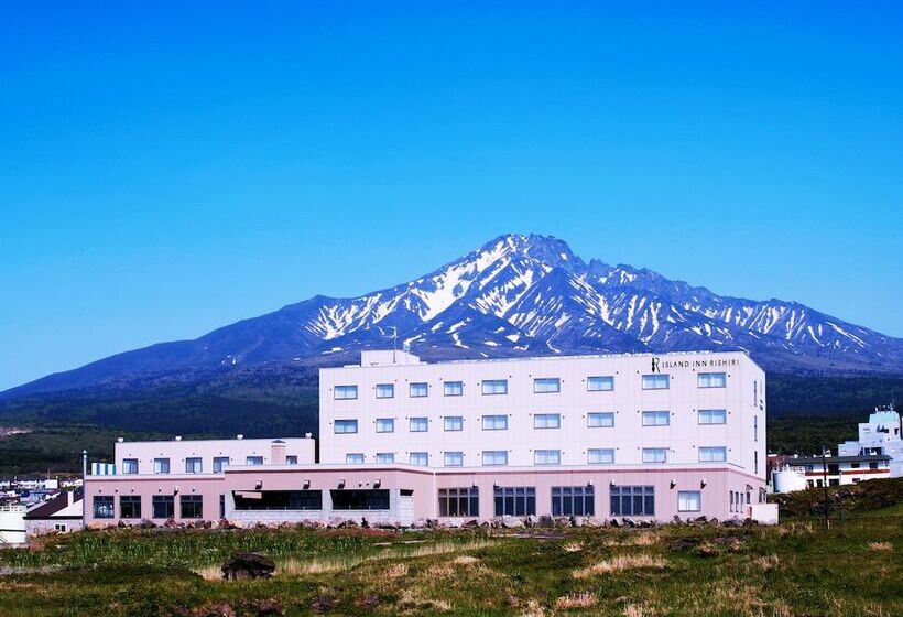 בית מלון כפרי Island Inn Rishiri