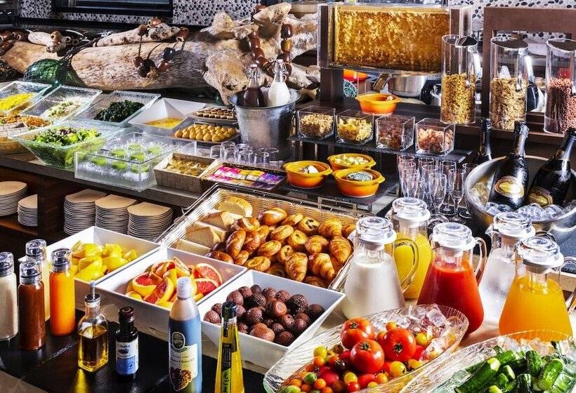 בית מלון כפרי Island Inn Rishiri