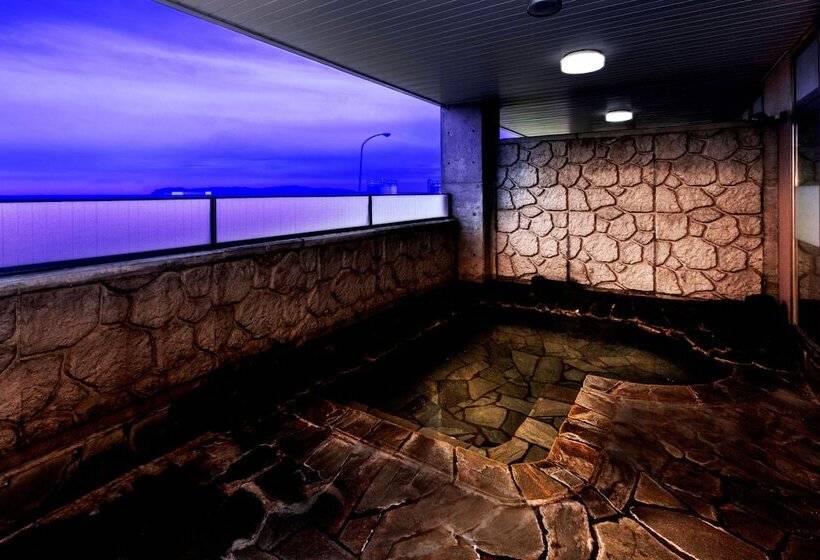 בית מלון כפרי Island Inn Rishiri