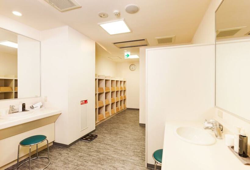 בית מלון כפרי Island Inn Rishiri