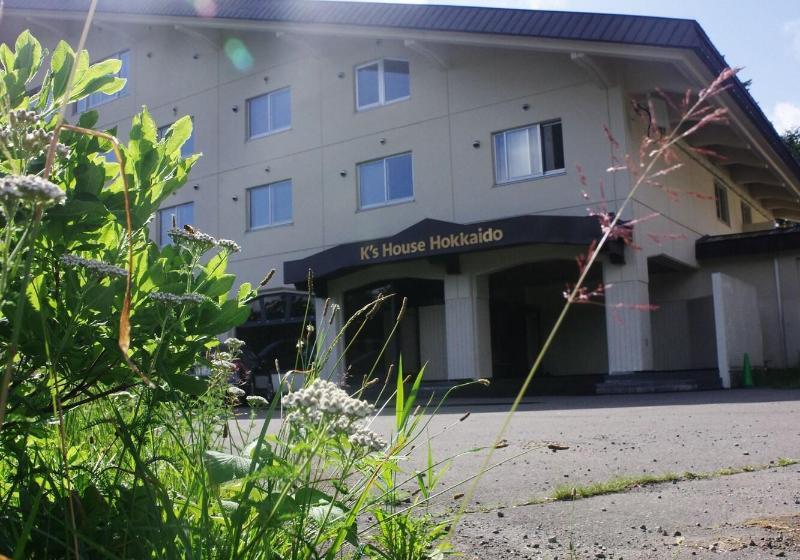 فندق K S House Hokkaido  Asahidake Onsen Hostel