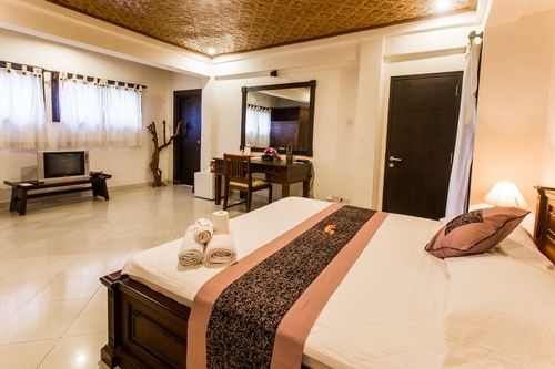 Fotos del hotel Kutuh Tirta Arum Residence:  15