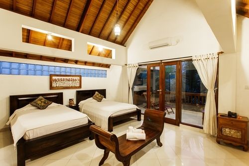 Fotos del hotel Kutuh Tirta Arum Residence:  2