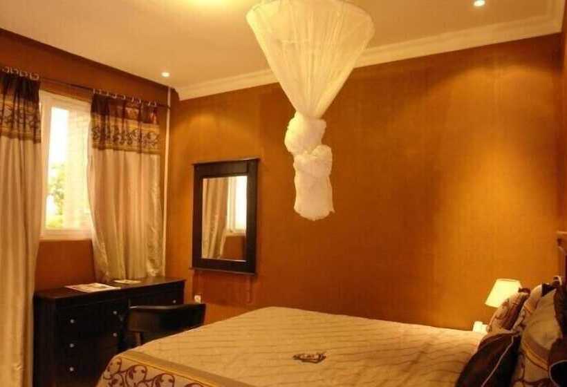 هتل Kwetu Residence Inn