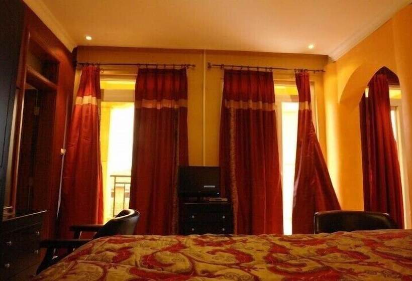 هتل Kwetu Residence Inn