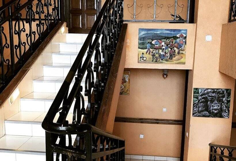 هتل Kwetu Residence Inn