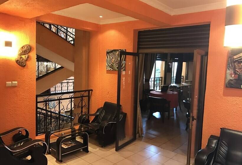 هتل Kwetu Residence Inn