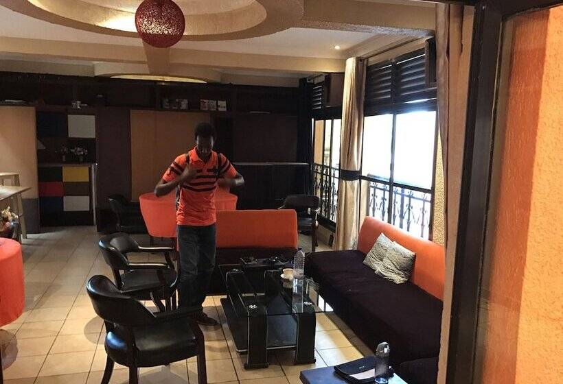 هتل Kwetu Residence Inn