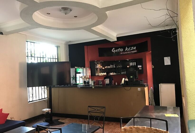 هتل Kwetu Residence Inn