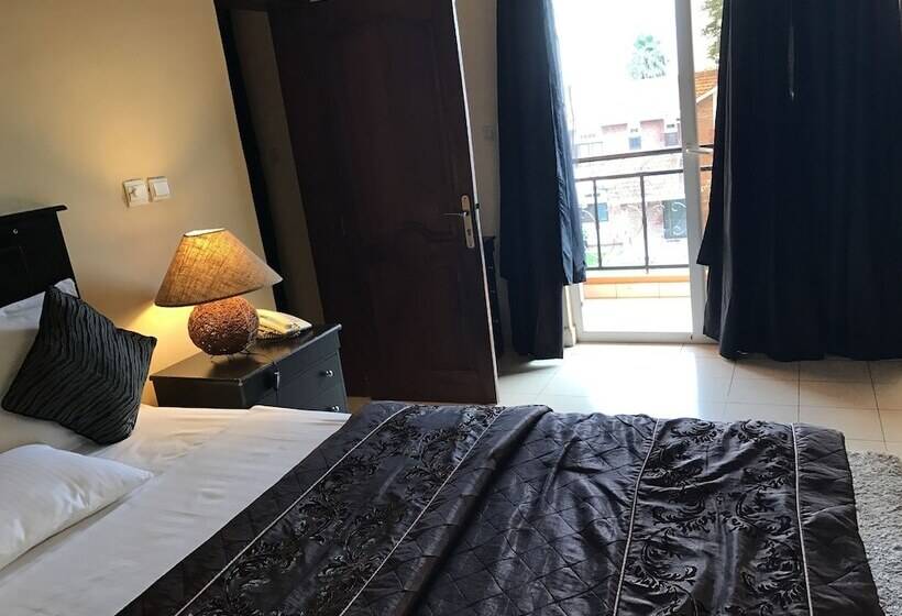 هتل Kwetu Residence Inn