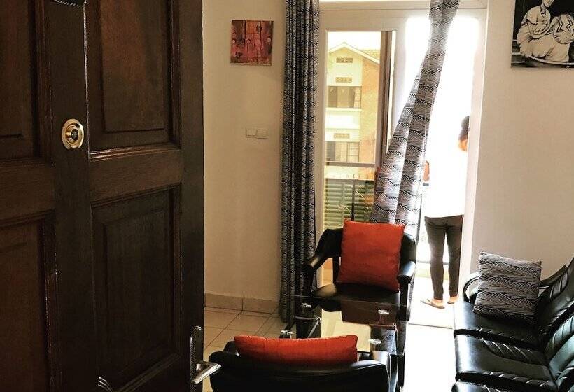 هتل Kwetu Residence Inn