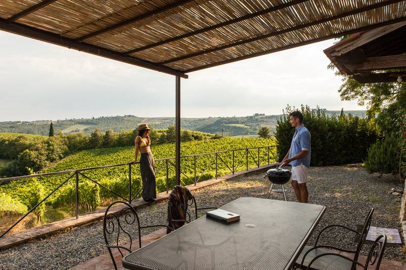 ホテル La Pieve Marsina