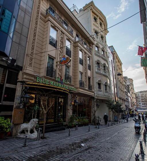 Fotos del hotel Laleli Blue Marmaray:  16