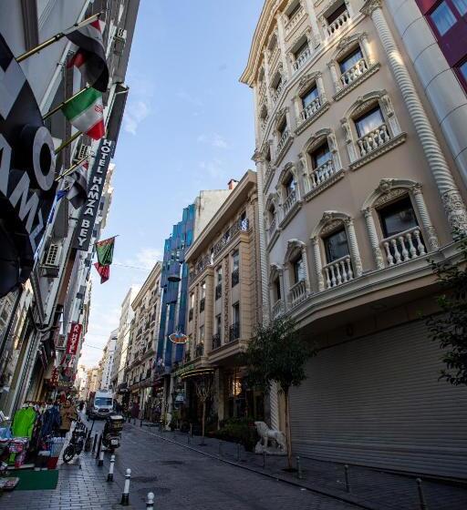 Fotos del hotel Laleli Blue Marmaray:  23