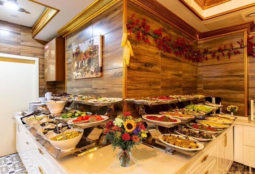 Fotos del hotel Laleli Blue Marmaray:  20