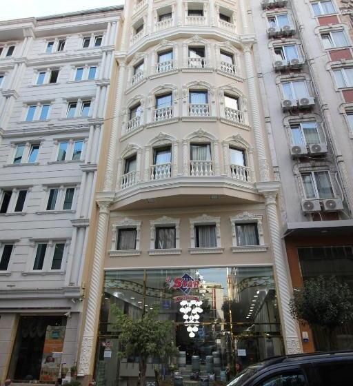 Fotos del hotel Laleli Blue Marmaray:  15