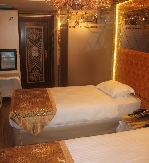 Fotos del hotel Laleli Blue Marmaray:  2
