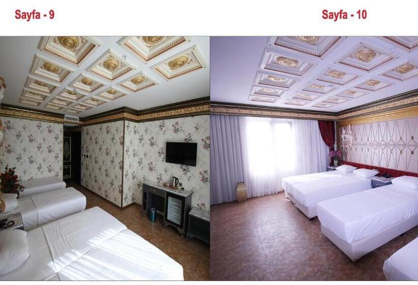 Fotos del hotel Laleli Blue Marmaray:  26