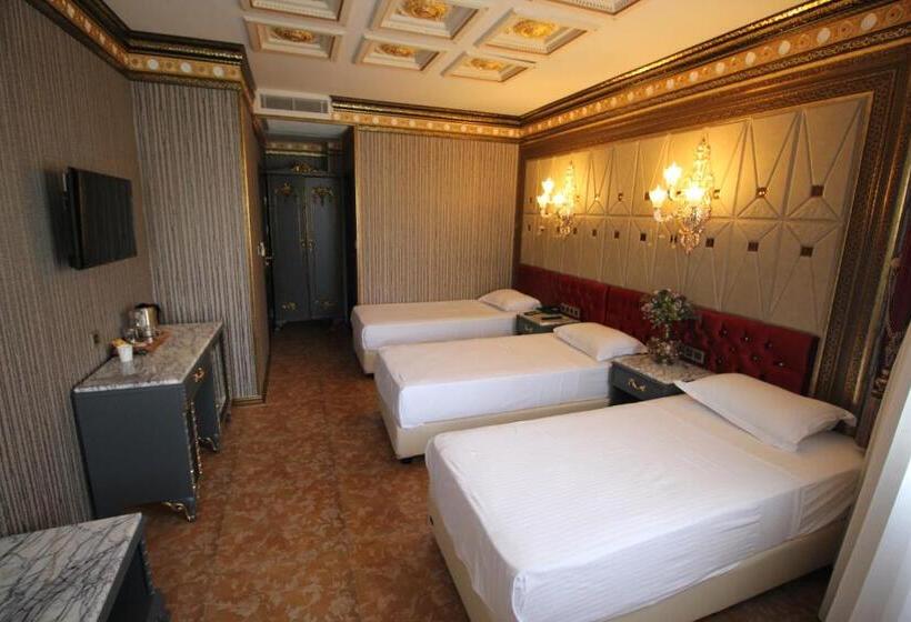 Fotos del hotel Laleli Blue Marmaray:  17