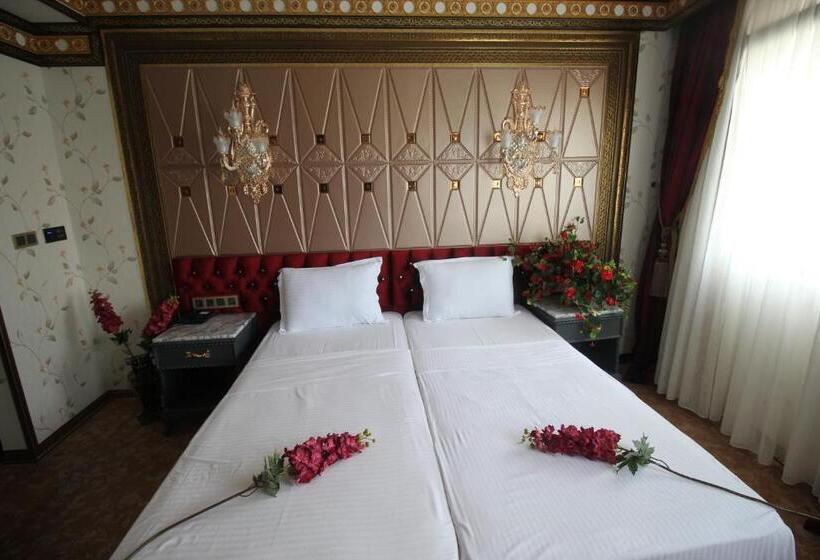 Fotos del hotel Laleli Blue Marmaray:  10