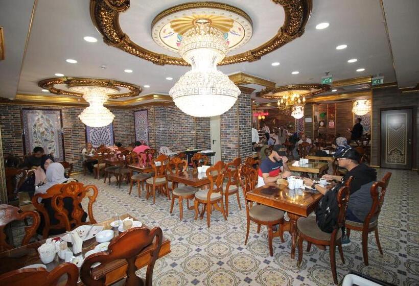 Fotos del hotel Laleli Blue Marmaray:  28