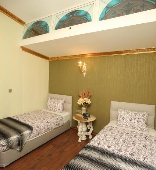 Fotos del hotel Laleli Blue Marmaray:  3