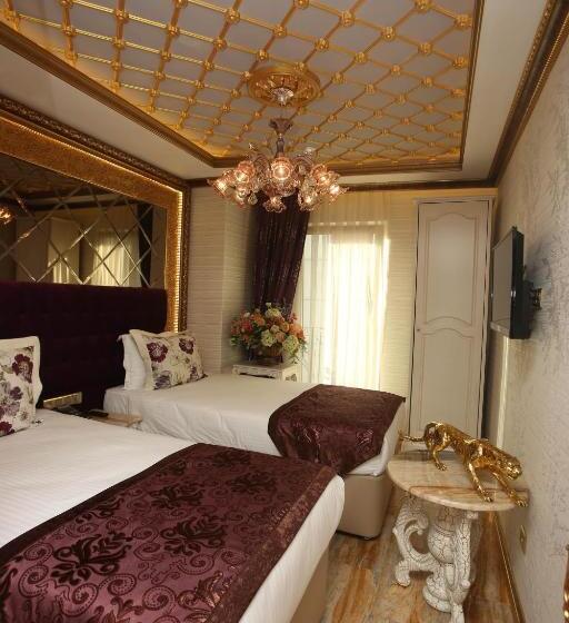 Fotos del hotel Laleli Blue Marmaray:  4