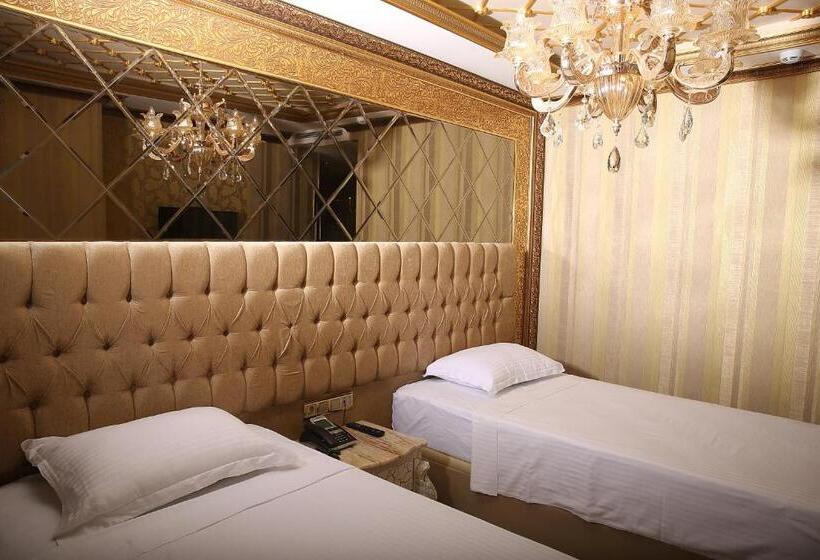 Fotos del hotel Laleli Blue Marmaray:  6