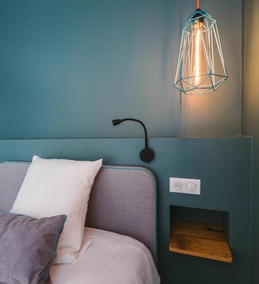 Fotos del hotel Le Petit Cosy Hôtel:  23