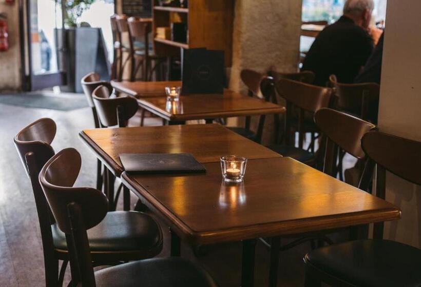 Fotos del hotel Le Petit Cosy Hôtel:  11