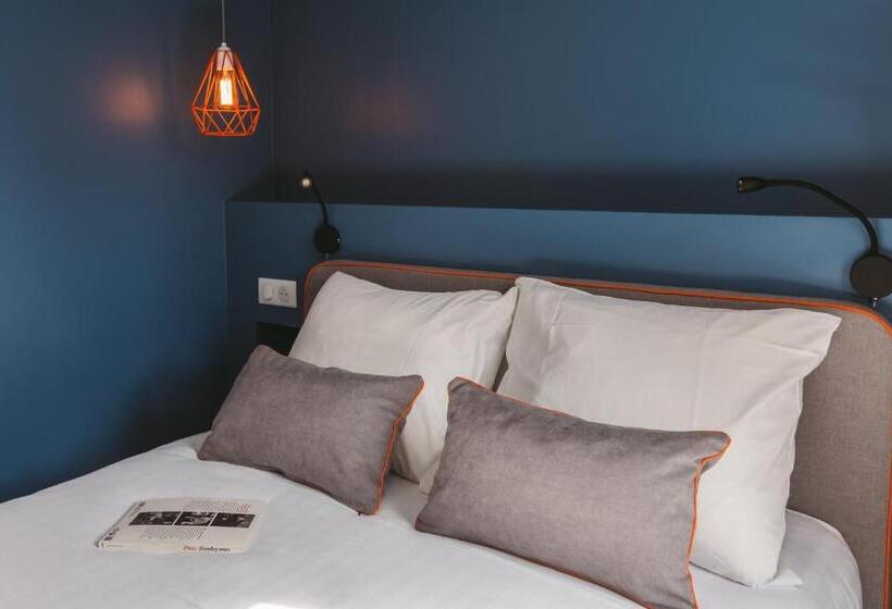 Fotos del hotel Le Petit Cosy Hôtel:  2