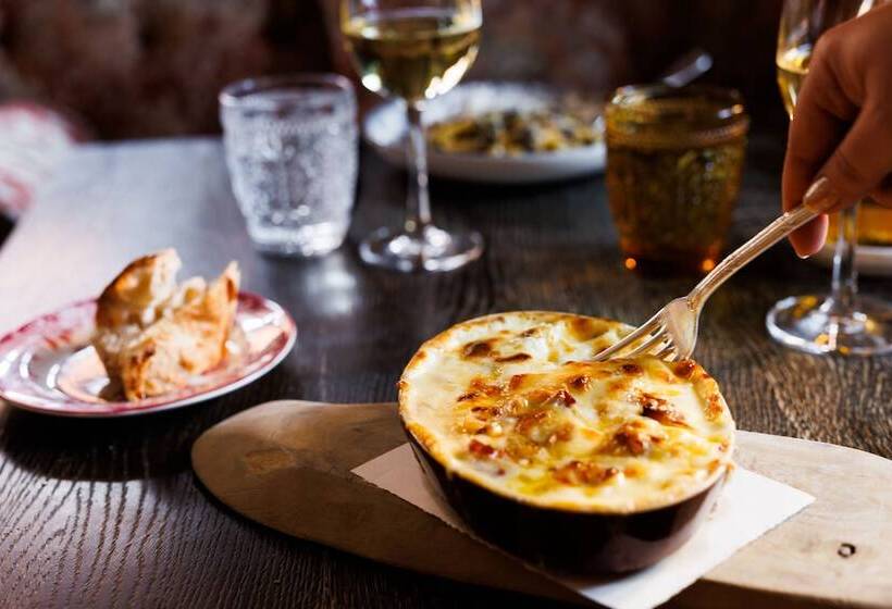 호텔 Hôtel Portetta