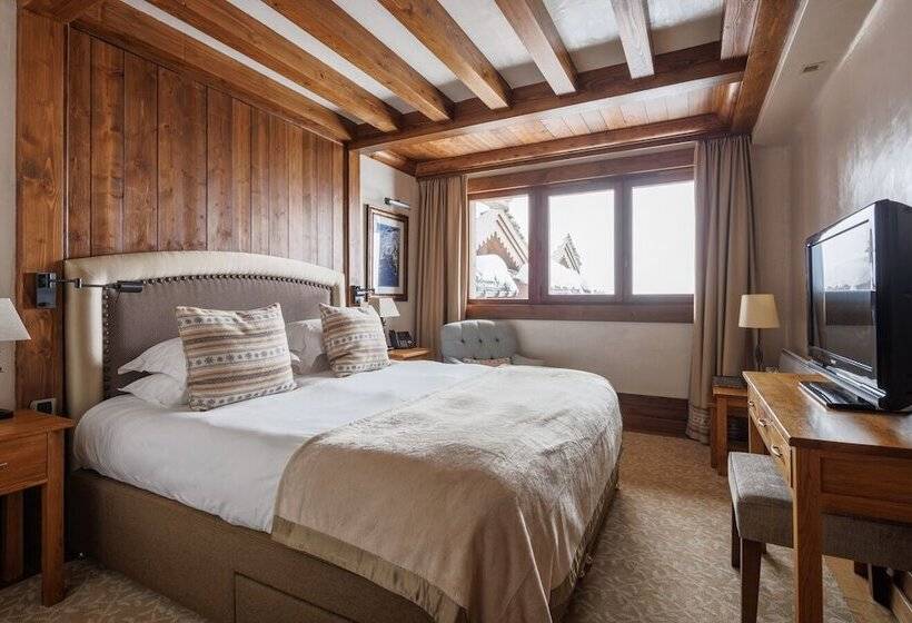 호텔 Hôtel Portetta