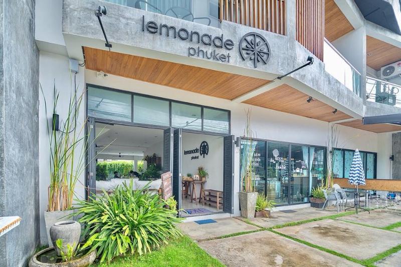 Lemonade Phuket Hotel  Sha Plus